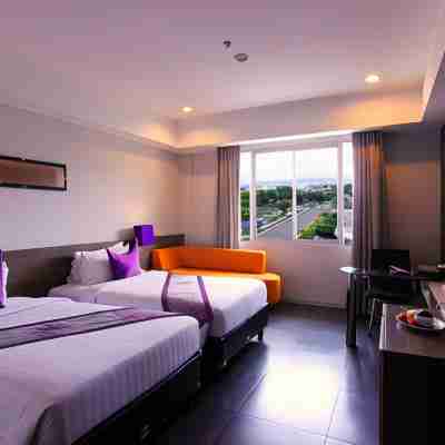 Truntum Padang Rooms