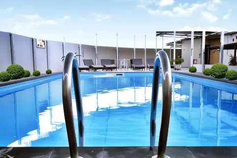 Grand Elite Hotel Pekanbaru