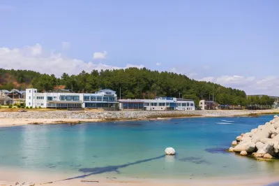Uljin Haetteuneunjip Pension Hotels near Bugugsa