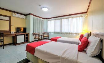 The Green Mansion Hotel - Patong Beach