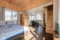 Paju Dalbitgadeuk Pension Hoteles en Paju