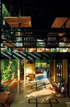 Boutique Raft Resort, River Kwai
