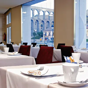 Eurostars Plaza Acueducto