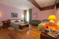 Hotel La Pergola Hotel berhampiran Fidene