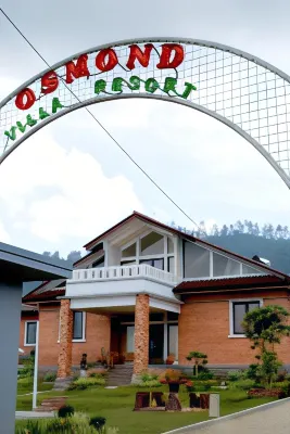Osmond Villa Resort Hotels in Lembang