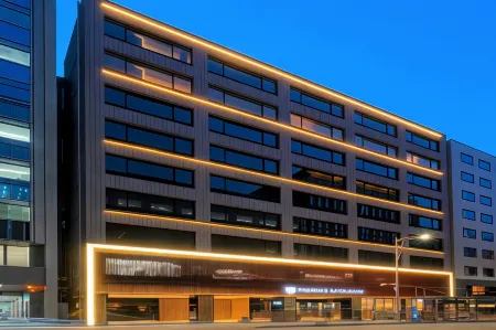 Torifito Hotel &Pod kanazawa