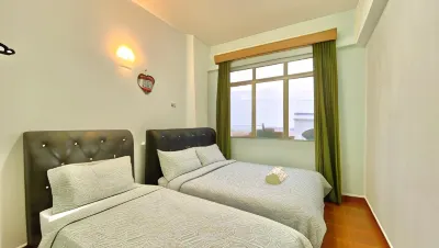 Maison Seaview Suites Port Dickson Các khách sạn ở Port Dickson