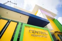 Central Residences Hotel in zona Mu Ban Phuket Valley