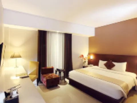 Grand Hatika Hotel Hotels in Belitung