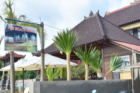 The Beach Huts Lembongan