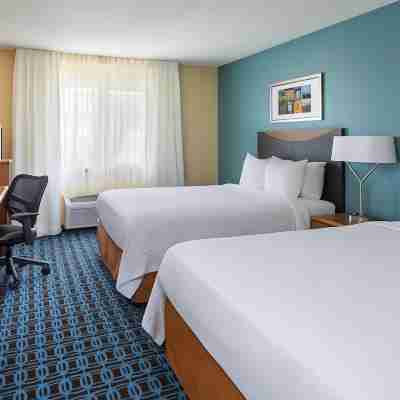 Fairfield Inn & Suites Temple Belton Rooms