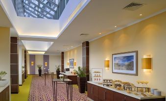 Courtyard by Marriott Irkutsk City Center Hotel