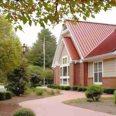 Residence Inn Hartford Avon Hotel Exterior