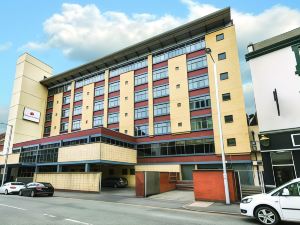 Best Western Plus Nottingham City Centre