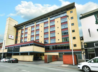 Best Western Plus Nottingham City Centre