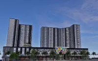 Nemuru Grand Serpong Hotel dekat Tangerang City Sport Climbing Center