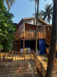 COLA GOA BEACH RESORT Hotels near Salaulim Dam