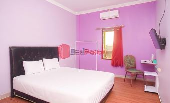 Janna Guest House Syariah Yogyakarta Mitra RedDoorz