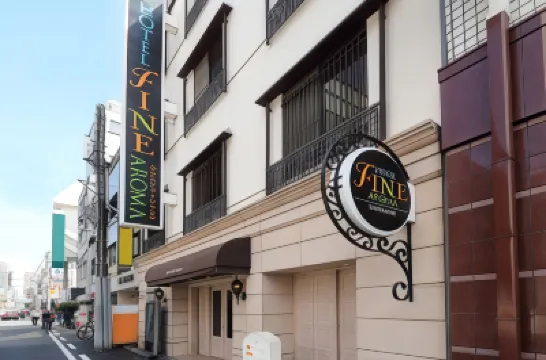 Hotel Fine Aroma Dotonbori Hotels in Osaka