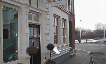 Hotel de Vischpoorte, Hartje Deventer en Aan de IJssel