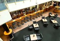 Wyndham Hannover Atrium - bar
