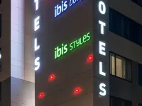 Ibis Budget Lyon Centre - Gare Part-Dieu Hotels in der Nähe von Bahnhof Lyon Part-Dieu