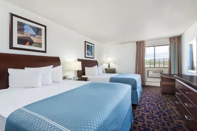 Travelodge by Wyndham Laramie Hotels near University of Wyoming Outreach School