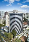 Radisson Blu Belo Horizonte Savassi Hotels near Alexander Brandt Park