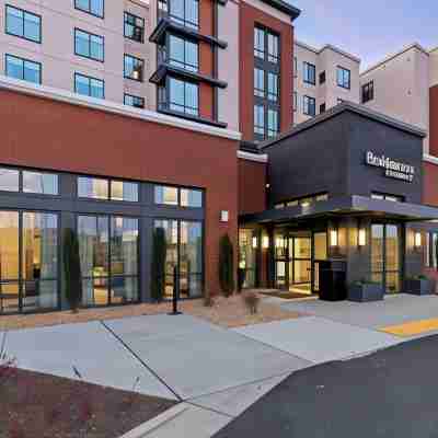 Residence Inn Atlanta Covington Hotel Exterior