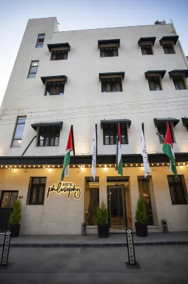 Hotel Philosophy Các khách sạn ở Amman