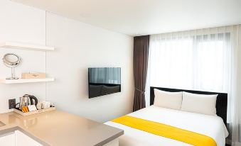 Seogwipo Hills Hotel