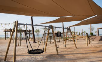 Bab Al Nojoum Hudayriyat Camp