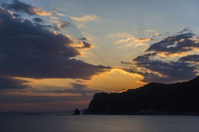 ホテル周辺 三日月シーパークホテル安房鴨川の写真