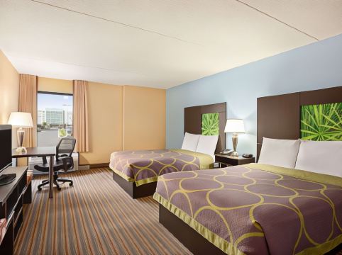 Super 8 by Wyndham Mount Laurel