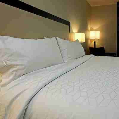 Holiday Inn Express & Suites Batavia - Darien Lake Rooms