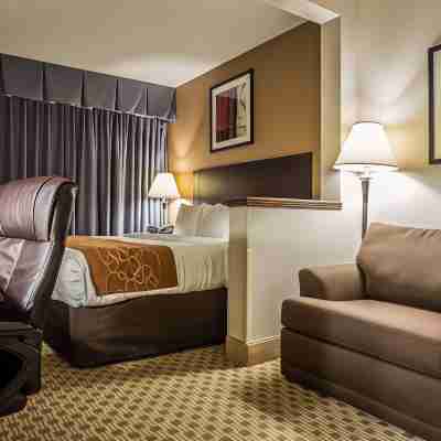 Comfort Suites Lumberton Rooms