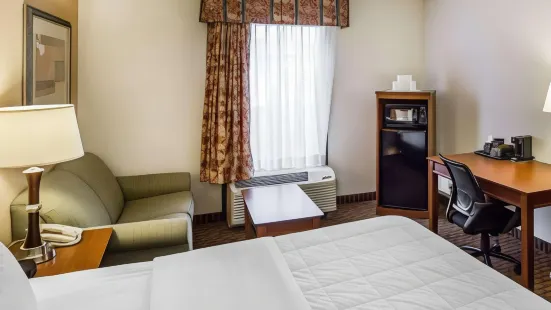 Quality Inn & Suites Dawsonville