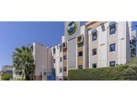 B&B โรงแรม Marseille Parc Chanot โรงแรมใกล้สวน Borely Park
