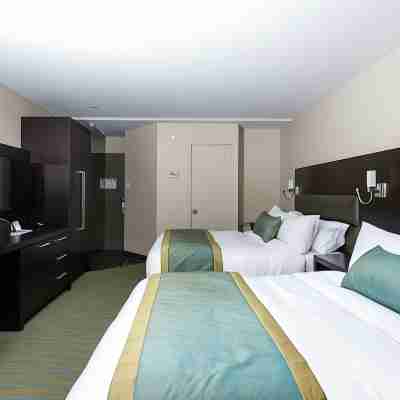Hotel Levesque Rooms