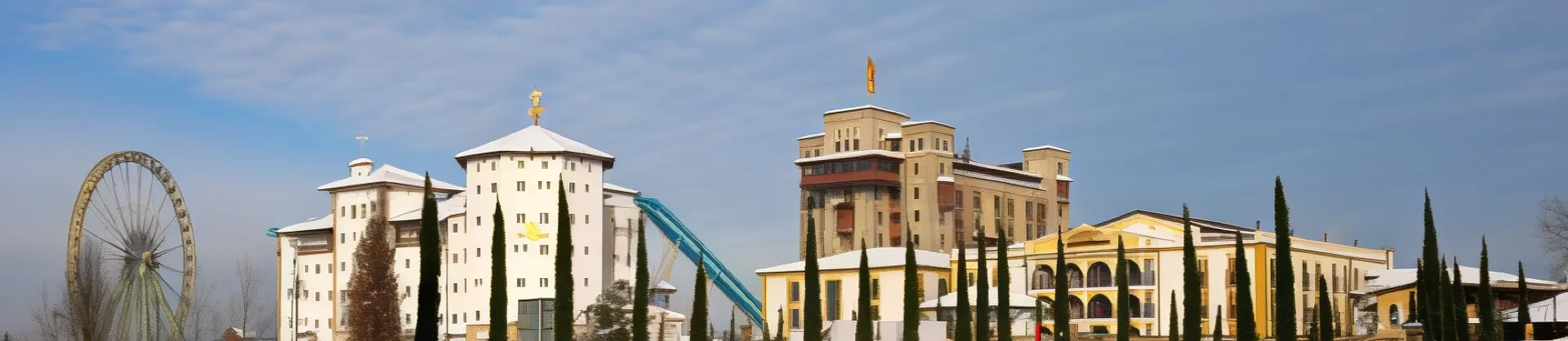 Four-Star Hotels