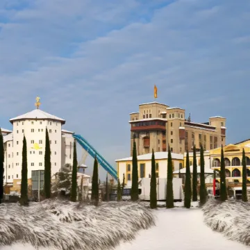 4-Sterne Superior Erlebnishotel Colosseo, Europa-Park Freizeitpark & Erlebnis-Resort