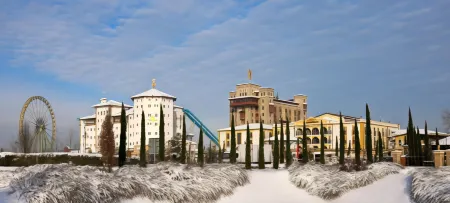 4-Sterne Superior Erlebnishotel Colosseo, Europa-Park Freizeitpark & Erlebnis-Resort
