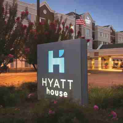 Hyatt House Pleasant Hill Hotel Exterior