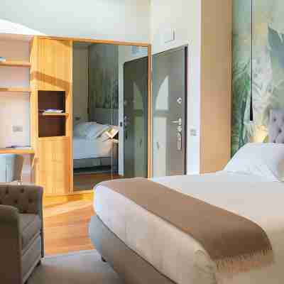 Villa Lario Resort Mandello Rooms