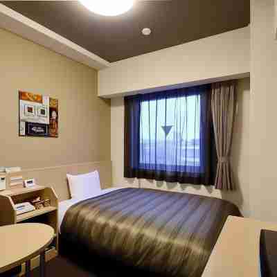 Hotel Route-Inn Ashikaga Ekimae Rooms