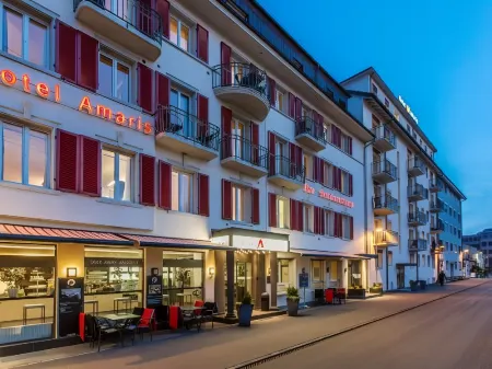 Hotel Amaris