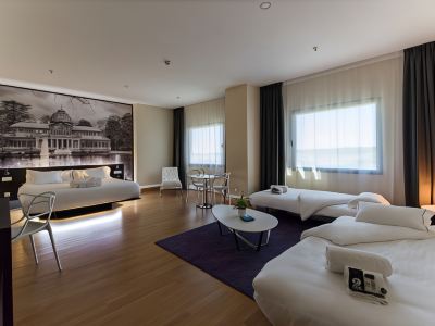 B&B Hotel Madrid Aeropuerto T4