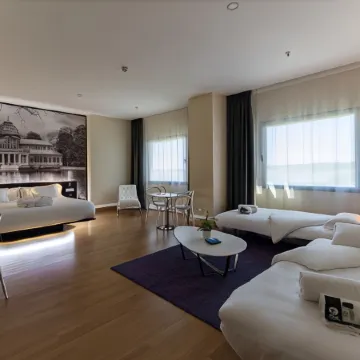 B&B Hotel Madrid Aeropuerto T4