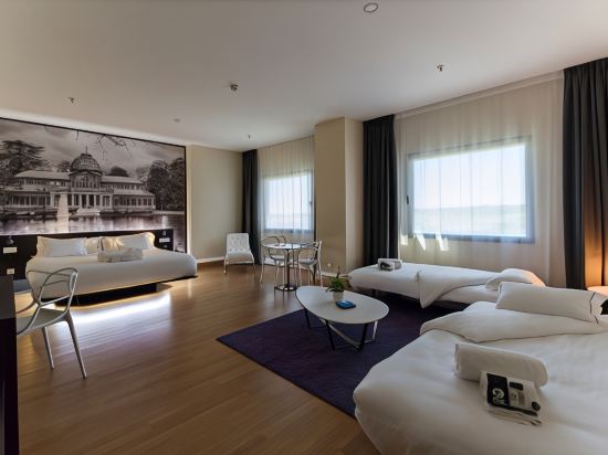 B&B HOTEL Madrid Aeropuerto T4