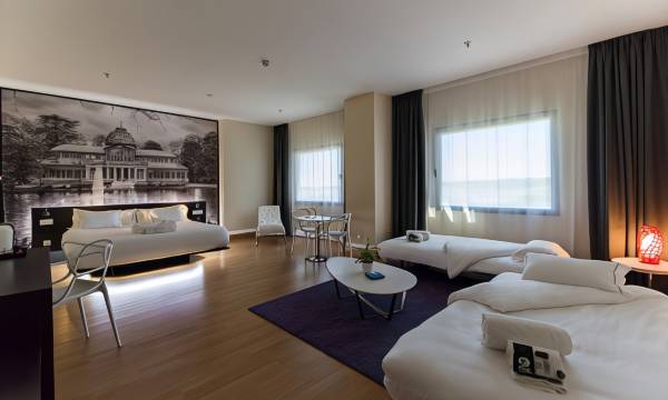 B&B Hotel Madrid Aeropuerto T4